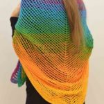 Rainbow Crochet Cardigan with Prisma Yarn Recipe 227x300 1